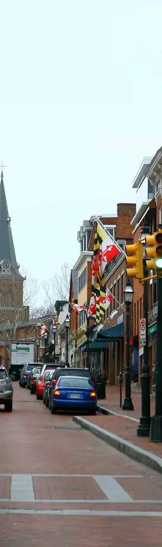 Wunderschönes Annapolis